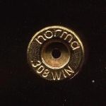 NORMA CARTRIDGE BRASS