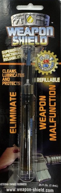 Weapon Shield Oiler Pen - Weapon Shield 1/4 oz Refillable Oiler Pen Weapon Shield Oiler Pen - Weapon Shield 1/4 oz Refillable Oiler Pen