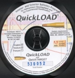 QuickLOAD/QuickTARGET Ballistic Prediction-Software  V3.9 