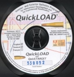 QuickLOAD/QuickTARGET Ballistic Prediction-Software  V3.9  - Product Image