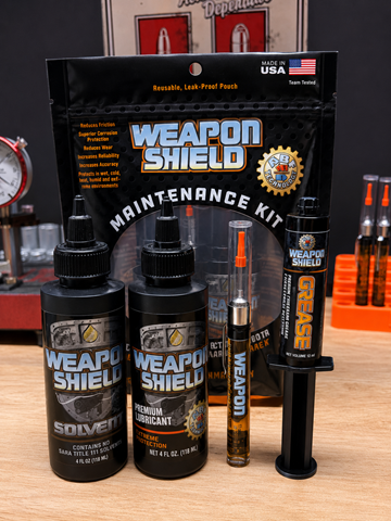 4 oz. Maintenance Kit - Product Image