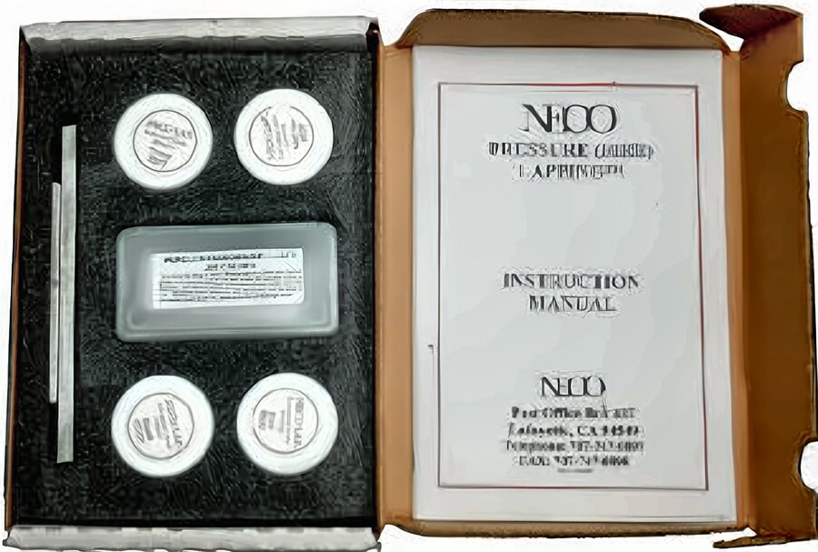 Four Abrasives Kit Four Abrasives Kit - Product Image