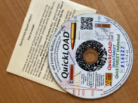QuickLOAD/QuickTARGET Program UPGRADE for versions 3.0 through 3.5  SPECIAL ORDER