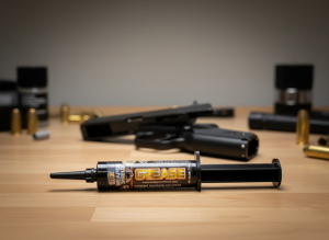 Weapon Shield Grease Syringes