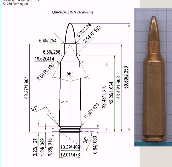 QuickDesign diagram